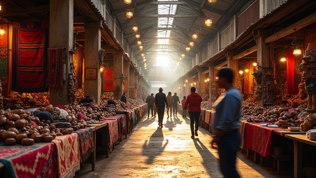 guatemalan crafts and flavors