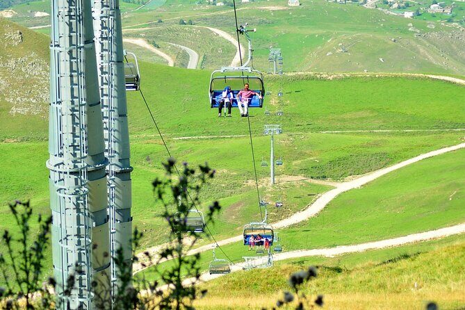 Guba Candy Canes and Shahdag Mountain Resort Tour - Transportation and Group Size