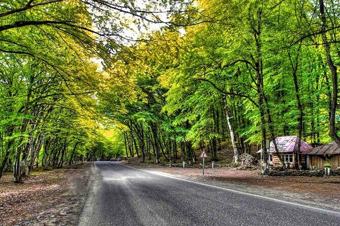 Guba Shahdag Azerbaijan Discover Natures Winter Wonderland - Value for Money