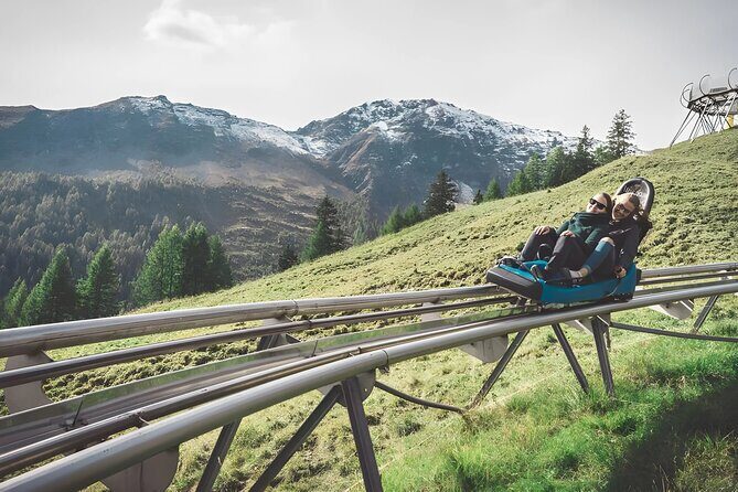 Guba-Shahdag-Candy Cane Mountains Tour/ Entrance Included - What’s Included and What’s Not