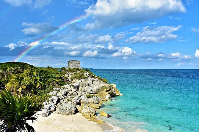 Guerrero Maya (Tulum-Cenote-Caverna) - A Hearty Jungle Lunch