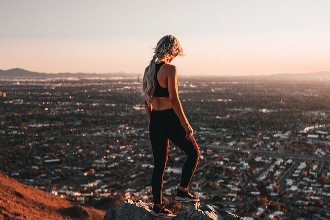 Guided 2 Hour Sunset/Night or Sunrise Hike at Piestewa Peak - Who Will Love This Tour?
