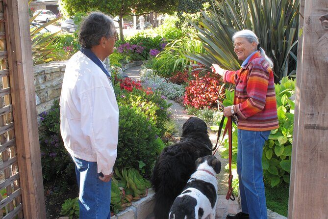 Guided 2-Hour Walking Tour in Carmel by the Sea - Why This Tour Is a Great Choice