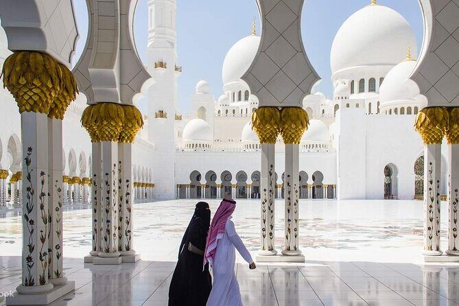 Guided Abu Dhabi City Tour from Dubai - The Sum Up: Who Is This Tour Best For?