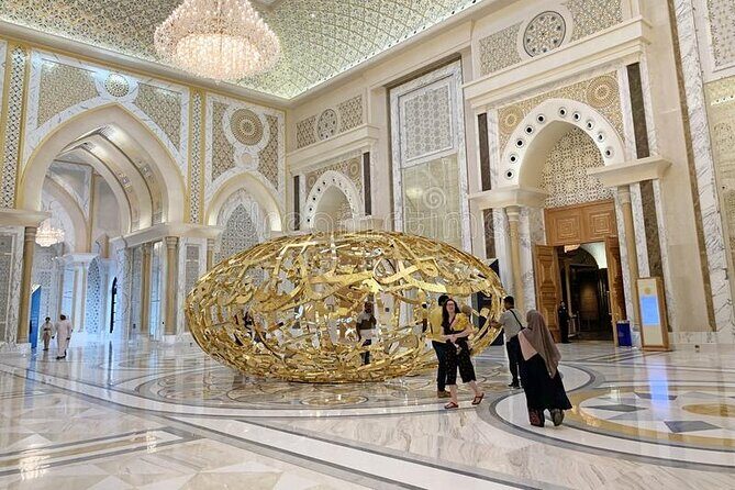 Guided Abu Dhabi City Tour Full Day with Private SUV - What Makes This Tour Stand Out