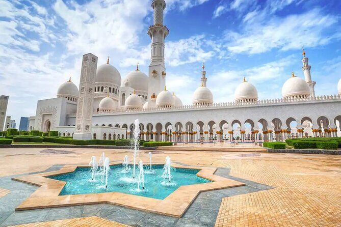 Guided Abu Dhabi City Tour with Sheikh Zayed Grand Mosque - FAQs