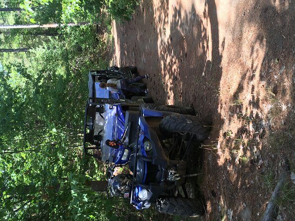 Guided ATV Tour in Calabogie with Lunch - Why This Tour Gets Rave Reviews