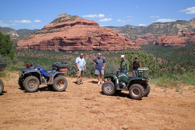 Guided ATV Tour of Western Sedona - Who Will Love This Tour?