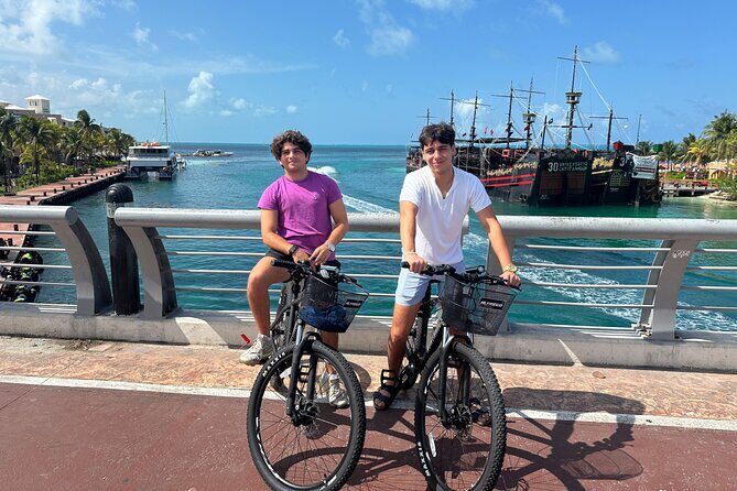 Guided Bike Tour - Explore Cancun Like a Local #1 Tour 1.5hr - Insights from Other Travelers
