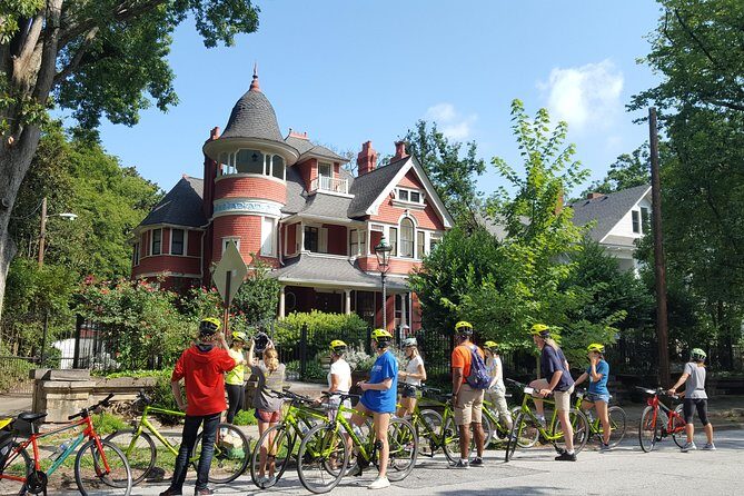 Guided Bike Tour in Atlanta with Snacks - The Practical Side: What to Expect