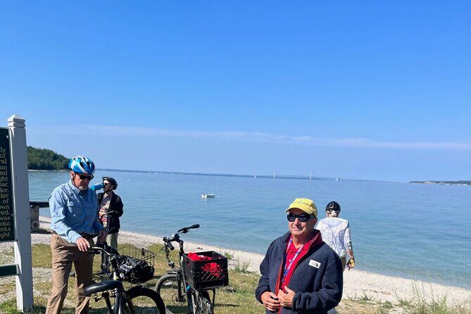 Guided Bike Tour of Mackinac Island with Scenic Views - What to Expect from the Experience