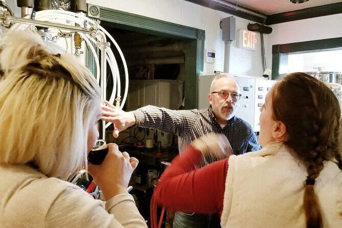 Guided Brewery Tour of York County on the Brew Bus - Who Will Love This Tour?