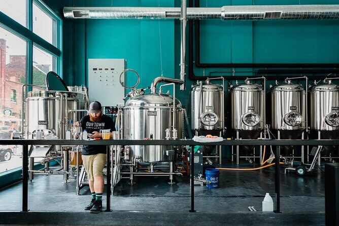 Guided Brewery Walking Tour in Lancaster City - Final Thoughts