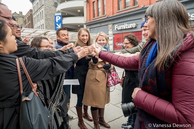 Guided ByWard Market Food Tour - What’s on the Plate?