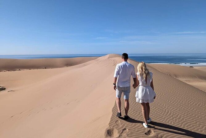 Guided camel ride in Agadir - Additional Details and Practicalities