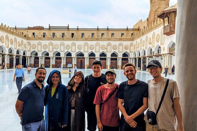 Guided Citadel and Khan el Khalili Bazaar Tour - Exploring the Saladin Citadel: Cairo’s Historic Fortress