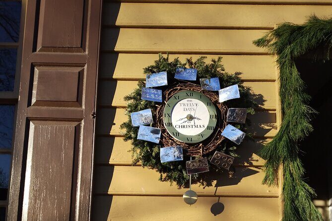 Guided Colonial Christmas Tour in Williamsburg - What the Reviews Tell Us