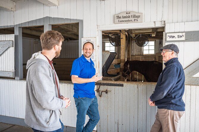 Guided Day Trip to Amish Country from Philadelphia - Lancaster County and Its Amish Roots