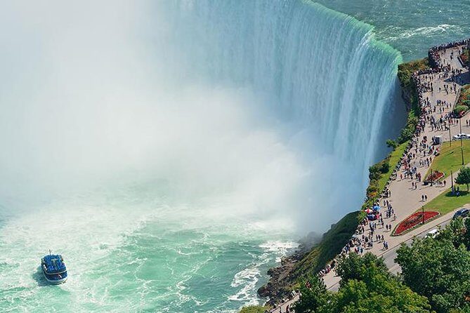 Guided Day Trip to Canadian Side of Niagara Falls from Toronto - What to Expect on the Tour: A Detailed Breakdown of Itinerary