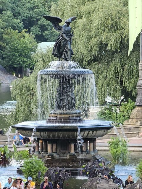 Guided Deluxe Pedicab Tour in Central Park - The Itinerary Breakdown: What You’ll See and Experience