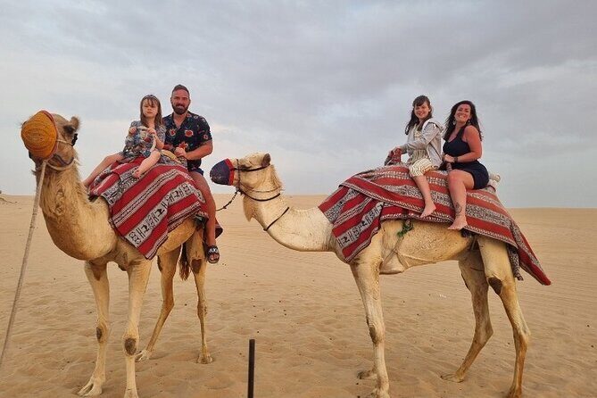 Guided Desert Safari with Dinner and Quad Biking in Dubai - Final Thoughts: Is This Tour for You?