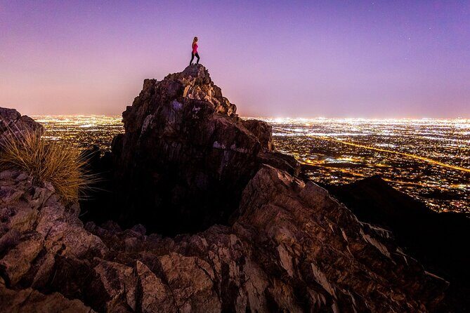 Guided Desert Sunrise or Evening/Sunset 2-Hour Hike at South Mtn - Detailed Breakdown of the Itinerary