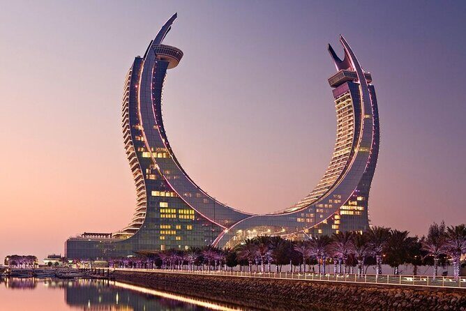 Guided Doha Sightseen Tour By Certified Tour Guide (Private Tour) - The Logistics: Comfort & Convenience