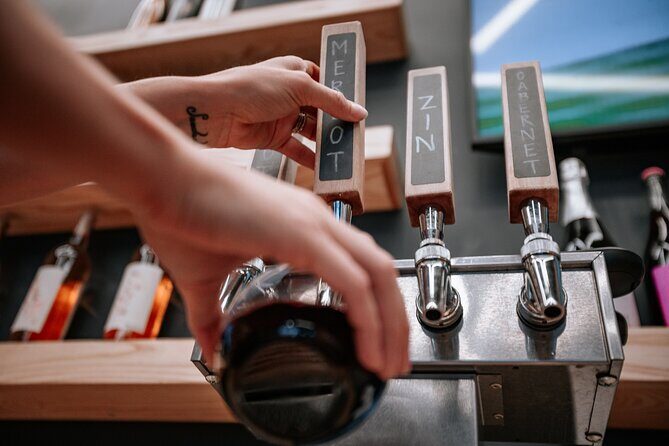 Guided Downtown Denver Walking Wine Tour - Practical Tips for Participants