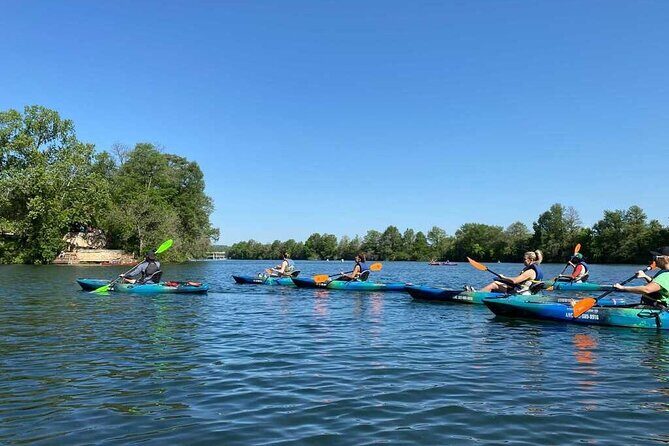 Guided Downtown Skyline Kayak Tour in Austin - Practical Details and Tips