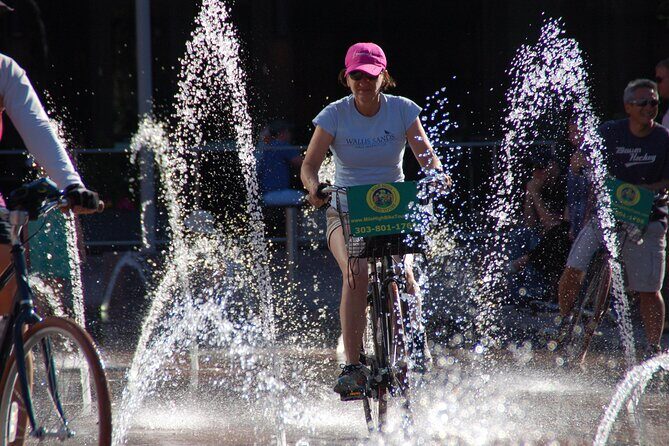Guided E Bike and Brew Tour of Denver Downtown and Sites - Analyzing the Value