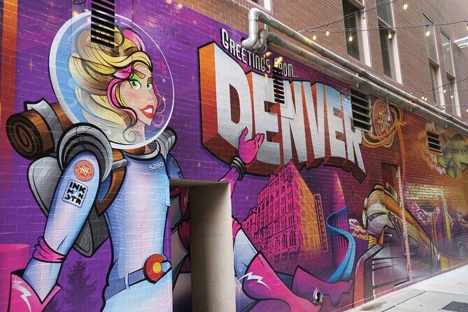 Guided E Bike Tour in Denver - Exploring Denver on Two Wheels
