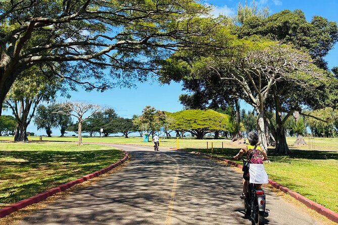 Guided E-Bike Tour in North Shore - The Itinerary: A Closer Look