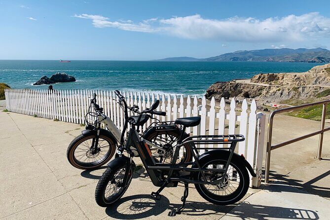 Guided E Bike Tour in San Francisco - Final Thoughts