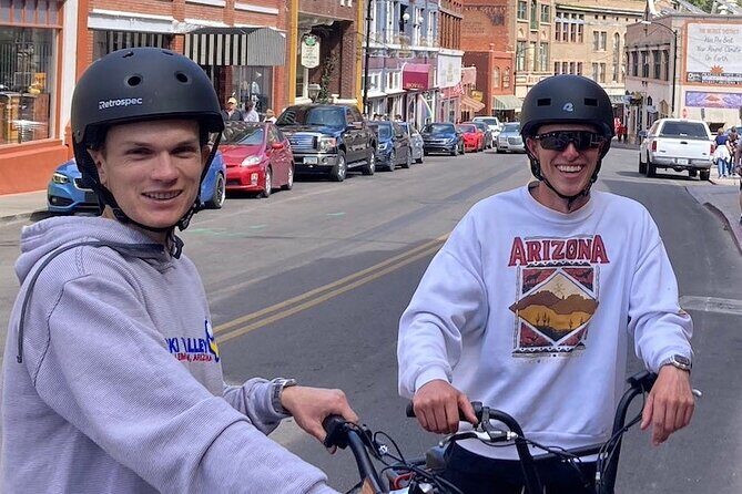 Guided E-Bike Tour of Bisbee, Arizona - Who Will Love This Tour?