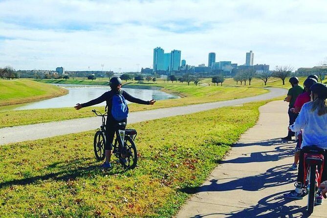 Guided eBike Tour of Fort Worth - Who Will Enjoy This Tour?
