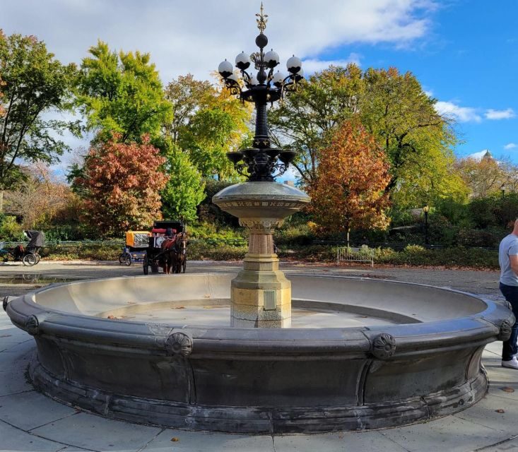 Guided Economy Pedicab Tour in Central Park - What Makes This Tour Stand Out