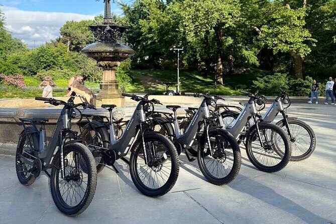 Guided Electric Bike Tour of Central Park in New York City - Who Will Love This Experience