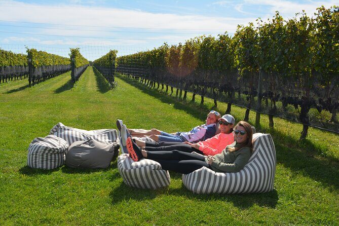 Guided Farm and Wine Country Bike Tour in Mattituck NY - FAQ
