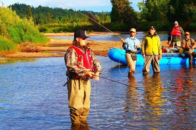 Guided Fishing Excursion in Fairbanks (Full-Day) - An In-Depth Look at the Experience