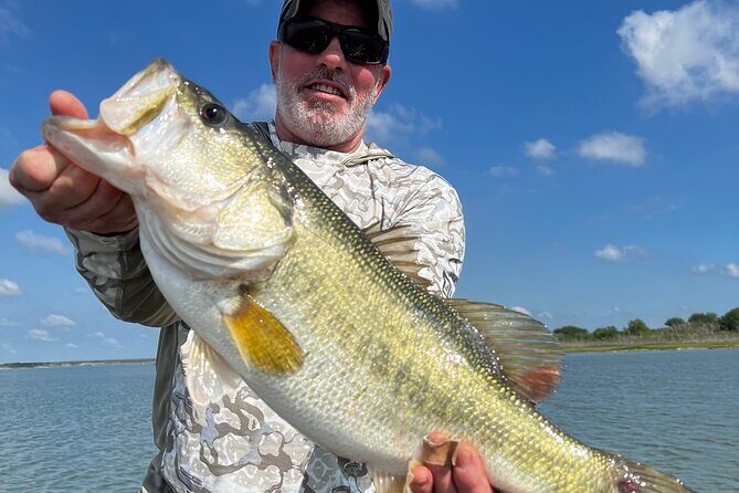 Guided Fishing Trip on Canyon Lake - Who Should Consider This Trip?