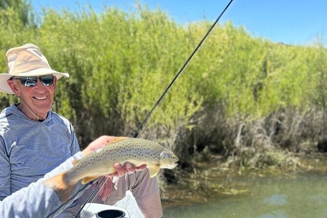Guided Fly Fishing Float Trip | San Juan River - Itinerary Breakdown: What to Expect