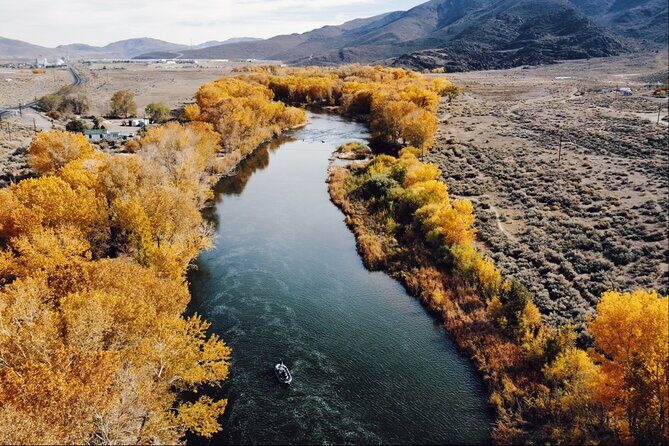Guided Fly Fishing on Truckee River, Lake Tahoe, Truckee and Reno - The Value of the Experience