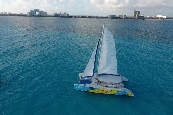 Guided Full Day Catamaran Isla Mujeres Pleasure Tour in Cancun - What’s Included & What to Consider