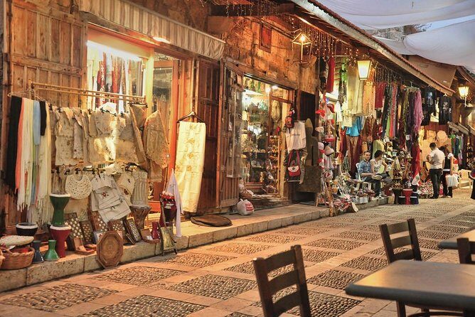 Guided Full-Day Private Tour to Jeita Grotto, Byblos and Baalbek - Authentic Experiences and Authentic Value