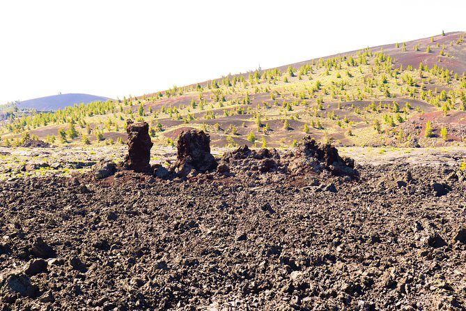 Guided Full-Day Tour to Craters of the Moon National Monument & Preserve - Detailed Itinerary Breakdown