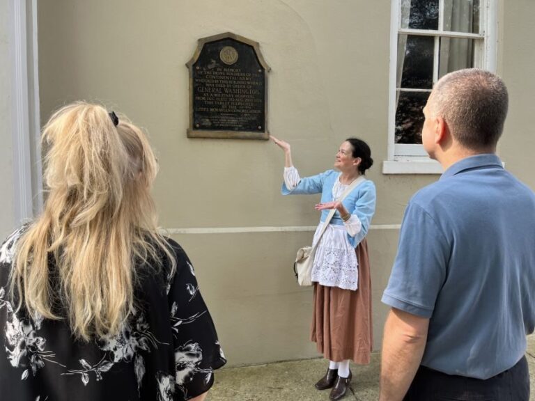 Guided Ghost Tour of Lititz - Who Should Consider This Tour?