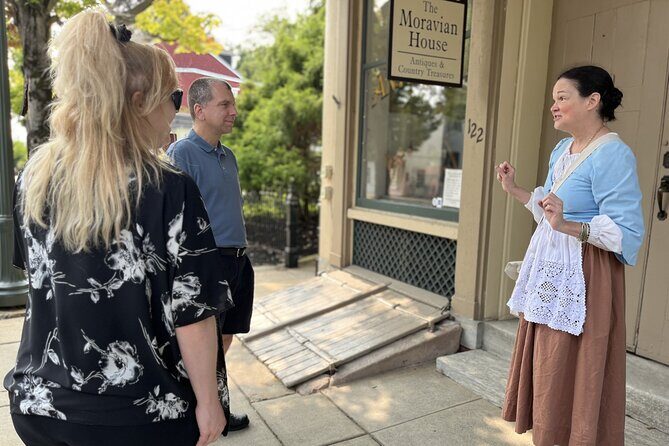 Guided Ghost Tour of Lititz - Frequently Asked Questions