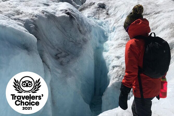 Guided Glacier Hike on The Athabasca with IceWalks - Practical Info & Tips
