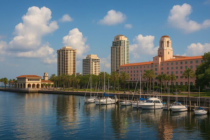 Guided Golf Cart Tour of Historic St. Petersburg - Who Will Enjoy This Tour?