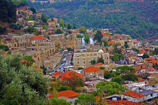 Guided Half-Day Private Trip to Beiteddine Palace and Deir el Qamar - The Sum Up